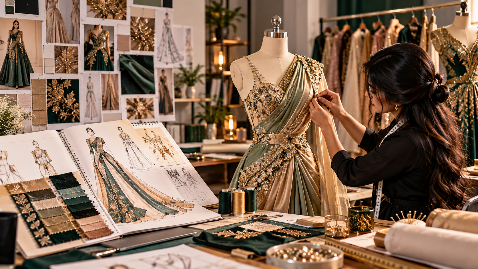 Master Diploma in Fashion Designing